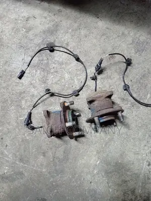 Suzuki Swift 4wd Rear Wheel Hub