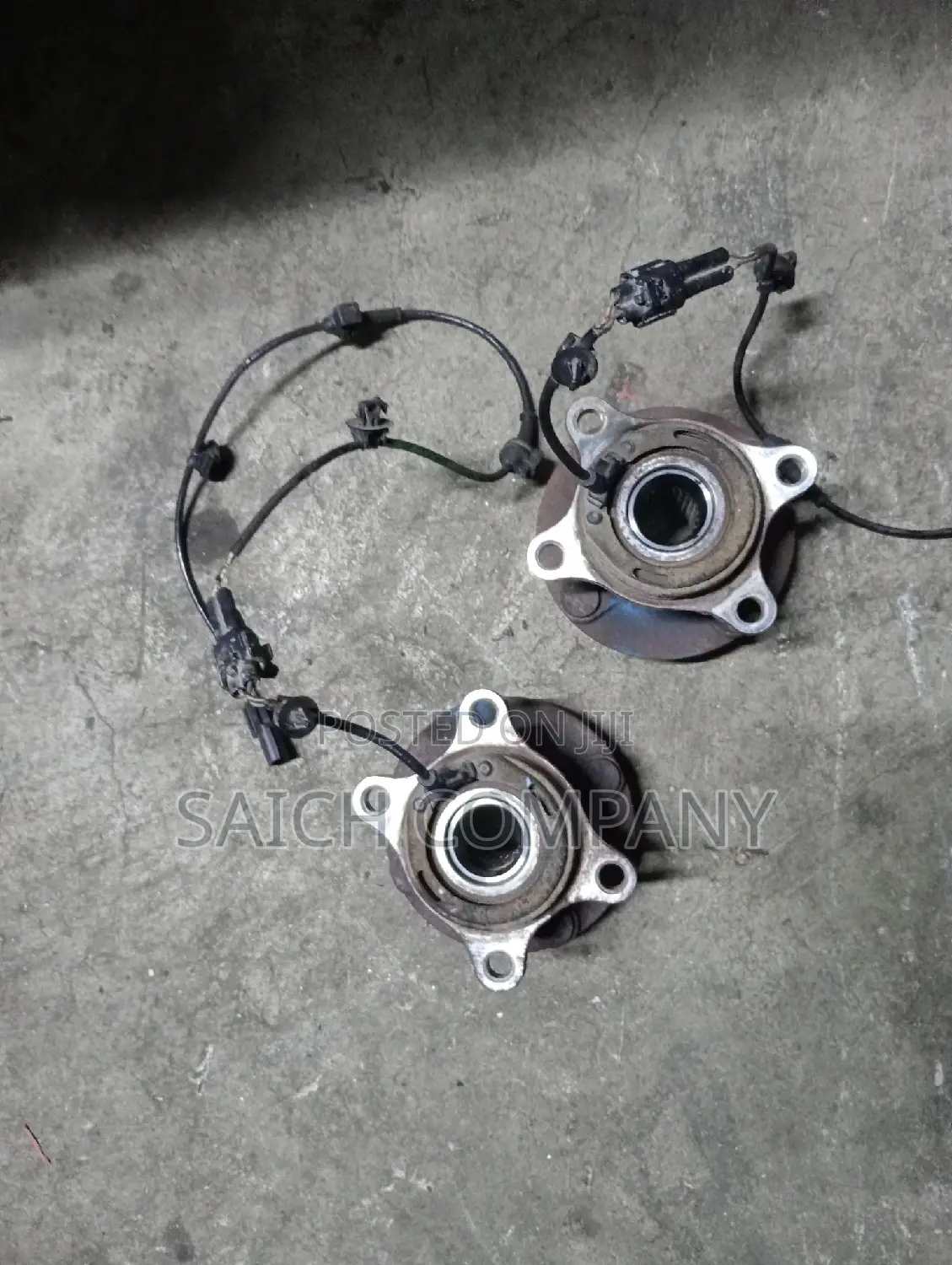 Suzuki Swift 4wd Rear Wheel Hub