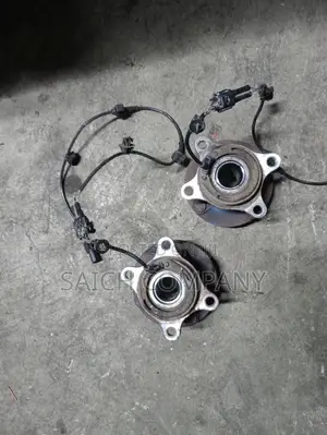 Suzuki Swift 4wd Rear Wheel Hub