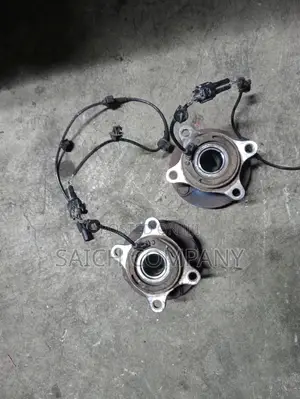 Suzuki Swift 4wd Rear Wheel Hub