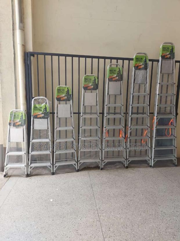 Step Ladders