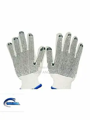 MCR Safety Dotted Gloves
