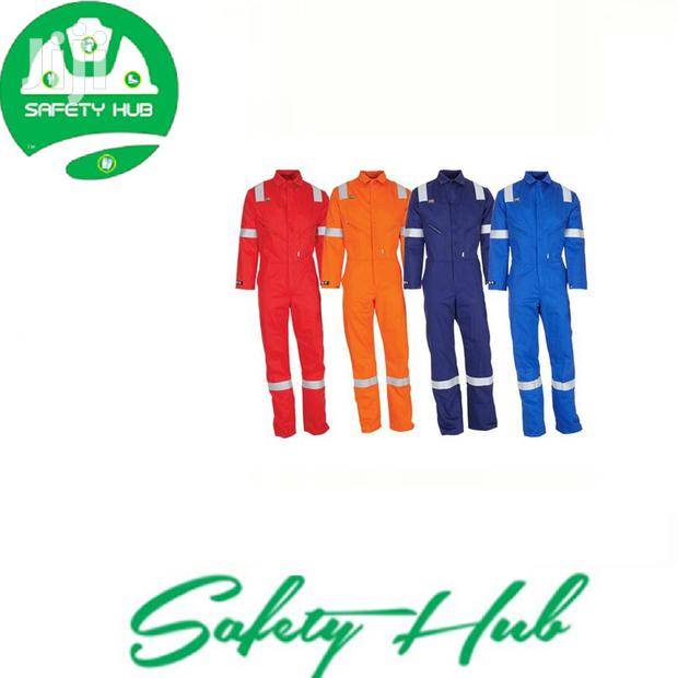 Overalls/Coveralls - main view