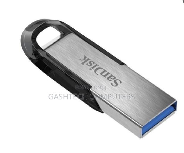 Sandisk Ultra Flair 3.0 USB Flash Drive 128GB - main view