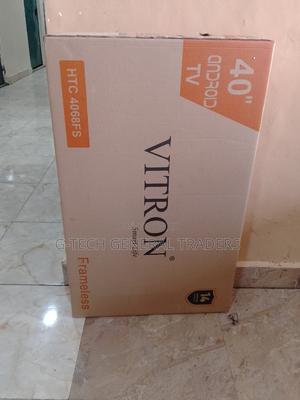 Tvs!Tvs Available!Vitron 40" Htc4068fs Android Tv - thumbnail 2