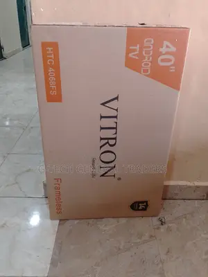 Tvs!Tvs Available!Vitron 40" Htc4068fs Android Tv