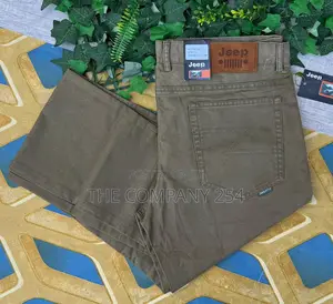 Men's Assorted Staff Official Business Hard Khaki Pants