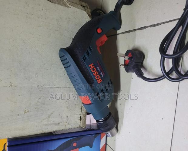 Corded Hammer Drill 750W