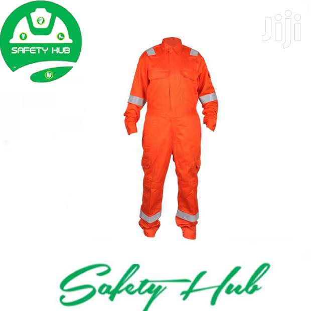 We Supply High Quality Branded Overalls