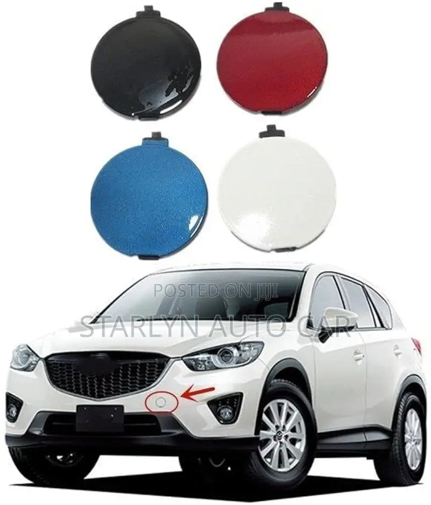 Towing Hook Cover Cx5 2013