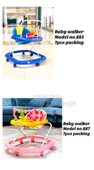 Baby Walker 3 Model One Price - thumbnail 2