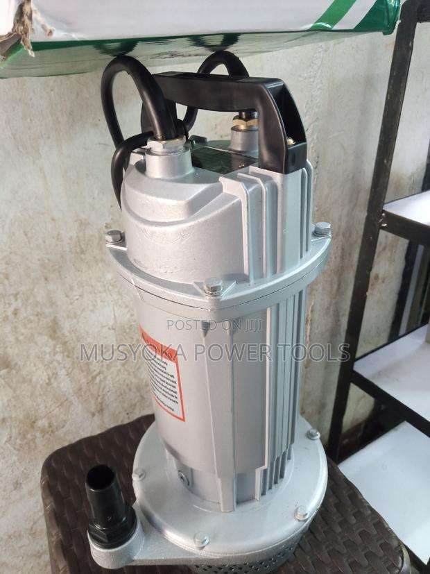 1hp Submersible Pump - main view