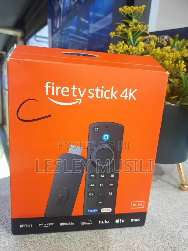 Fire Tv Stick - main view