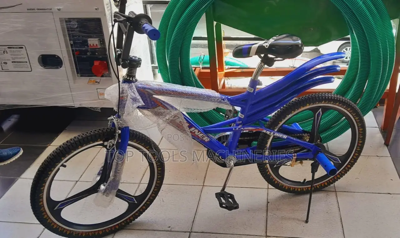 Mulinner Strong Bicycle Size 20