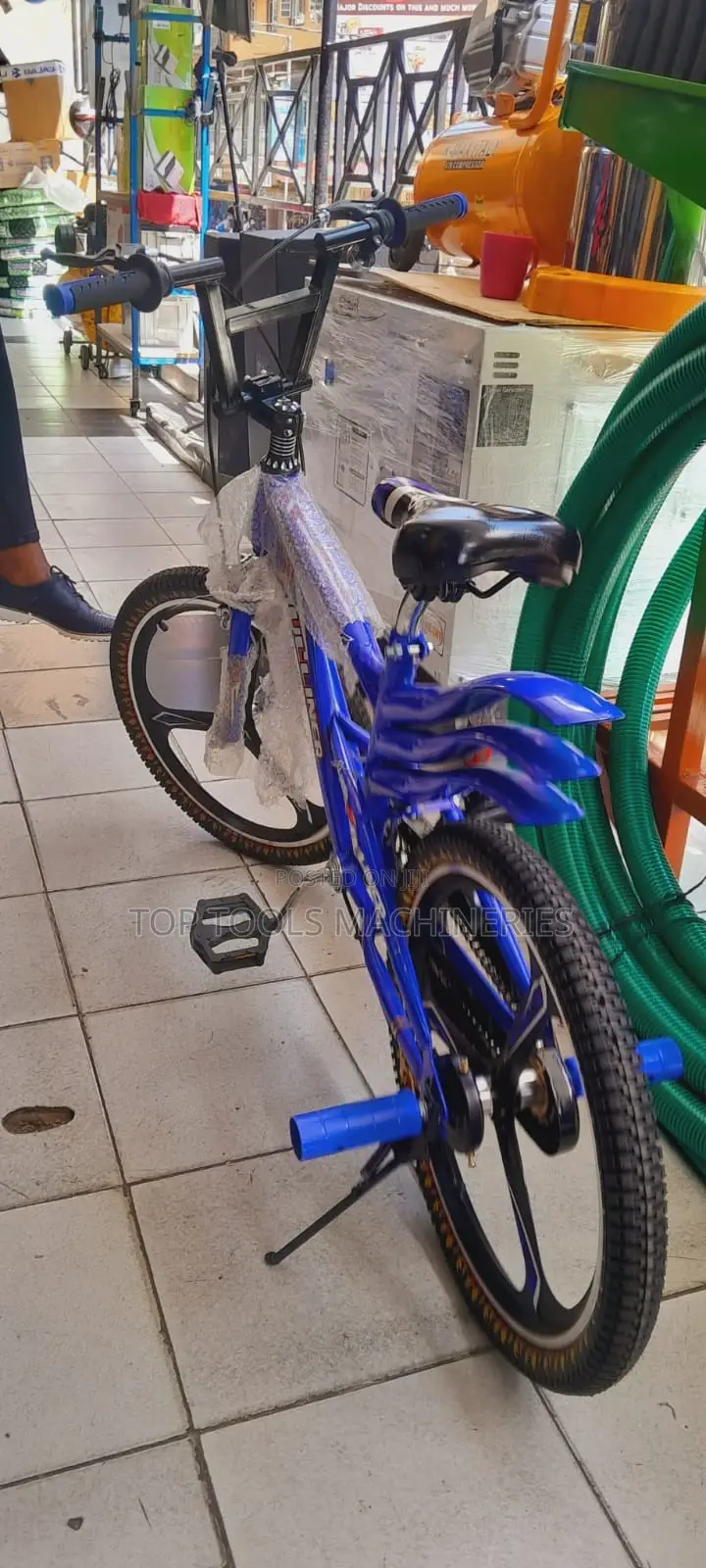 Mulinner Strong Bicycle Size 20
