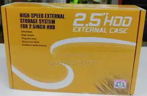 2.5 Hardrives Casing, Hardisk