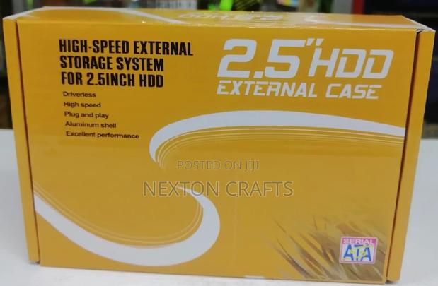 2.5 Hardrives Casing, Hardisk