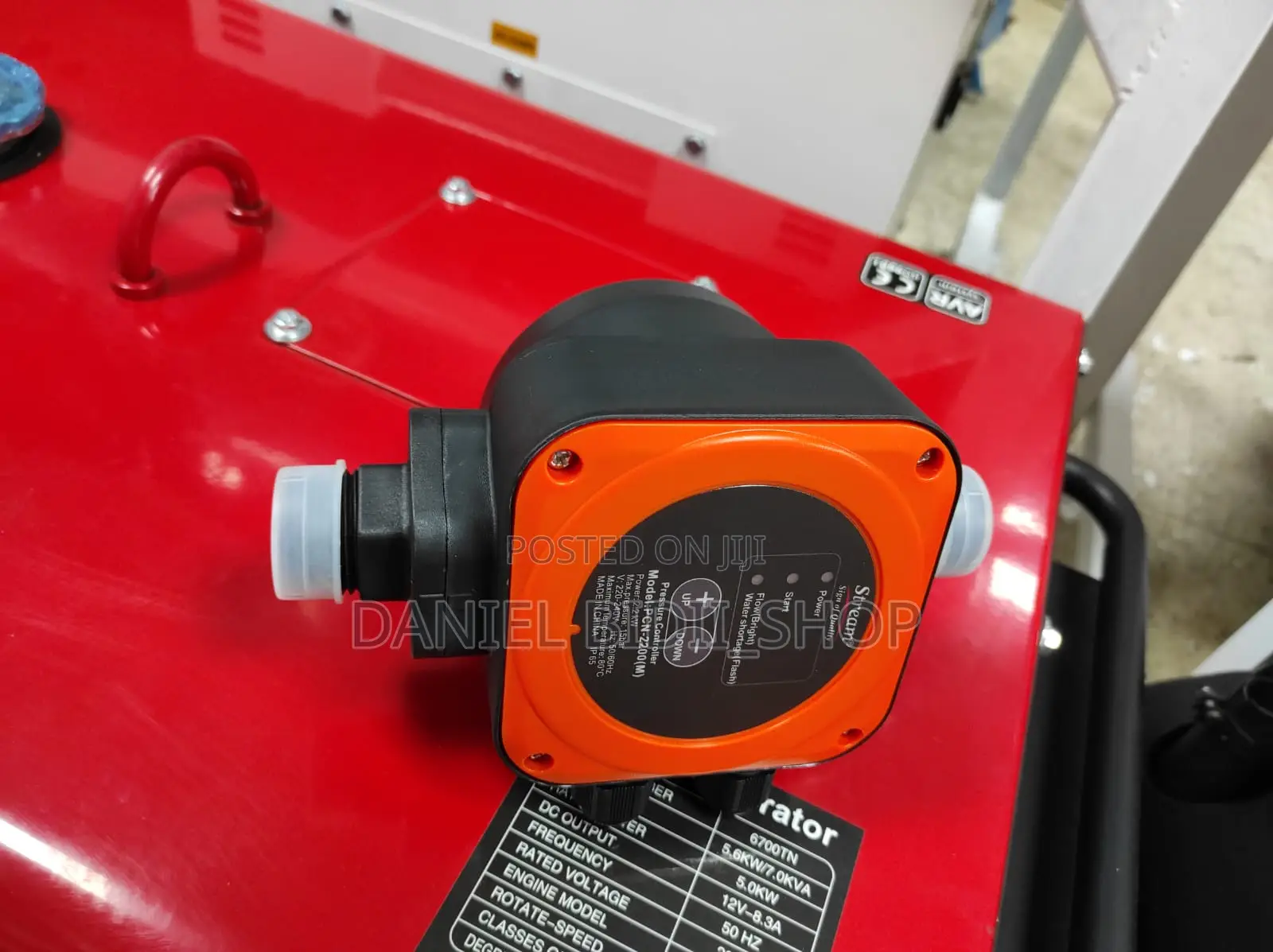 Automatic Pump Control Switch STREAM