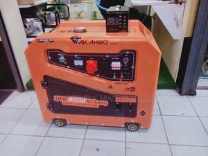 Takahiro 3phase 10kva Silent Diesel Generator - thumbnail 2