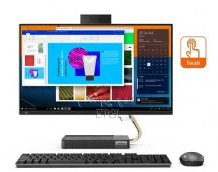 New Desktop Computer Lenovo 8GB Intel Core I7 SSD 512GB