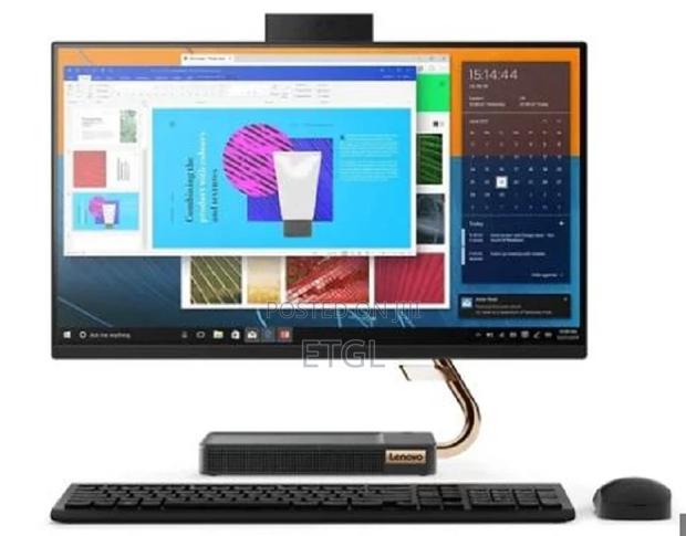 New Desktop Computer Lenovo 8GB Intel Core I7 SSD 512GB - thumbnail 3