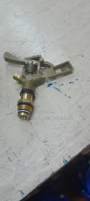 1⁄2half Inch Brass Sprinkler