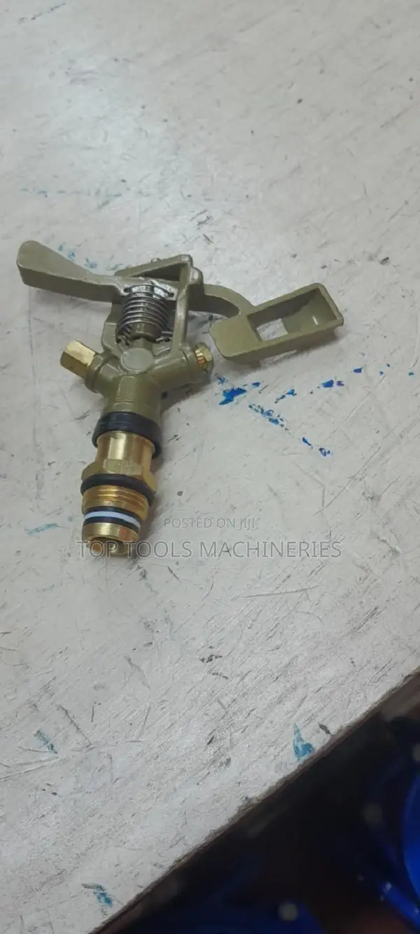 1⁄2half Inch Brass Sprinkler