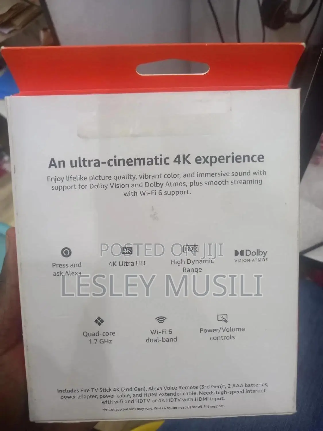 Fire Tv Stick 