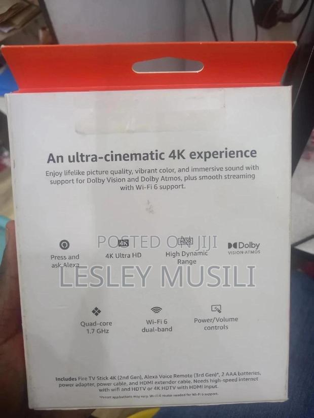 Fire Tv Stick - thumbnail 3