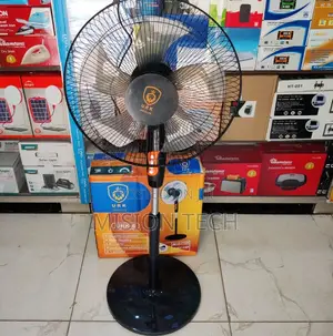 Round Base 16 Inches Stand Fan