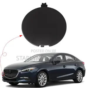 Towing Hook Cover Axela 2017 Front