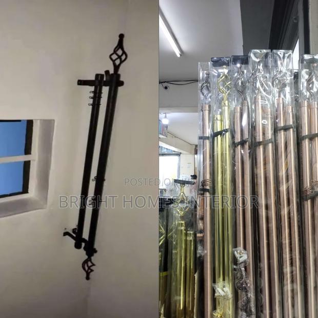 Curtain Rods Curtain Rods Curtain Rods Curtain Rods - main view