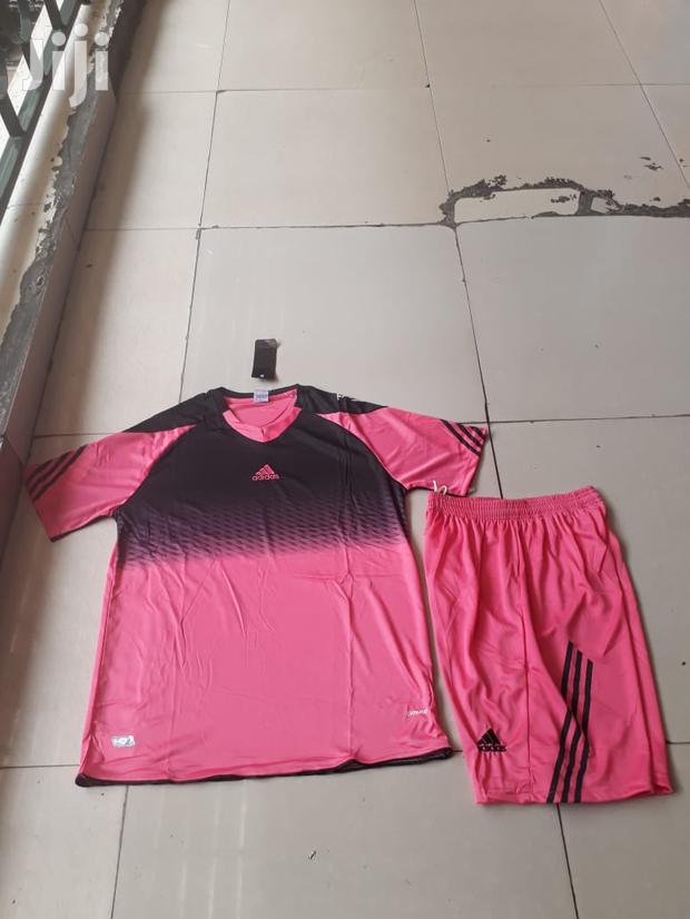 New Soccer Uniforms - main view