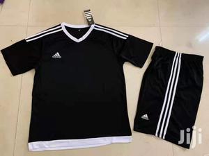 New Soccer Uniforms