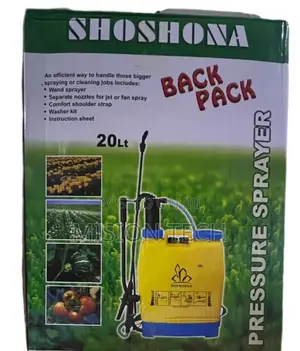 Knapsack Sprayer