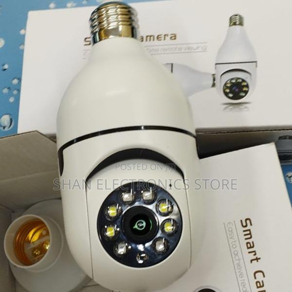 .Bulb PTZ Camera'360degrees Wifi Bulb PTZ Camera Wireless>