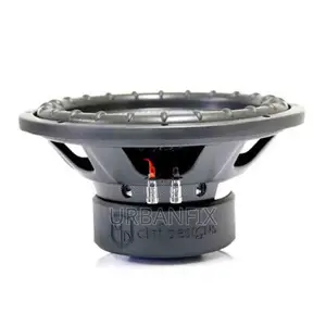 12 Inch 1200 Watts Clif Designs Double Coil Bass Subwoofer