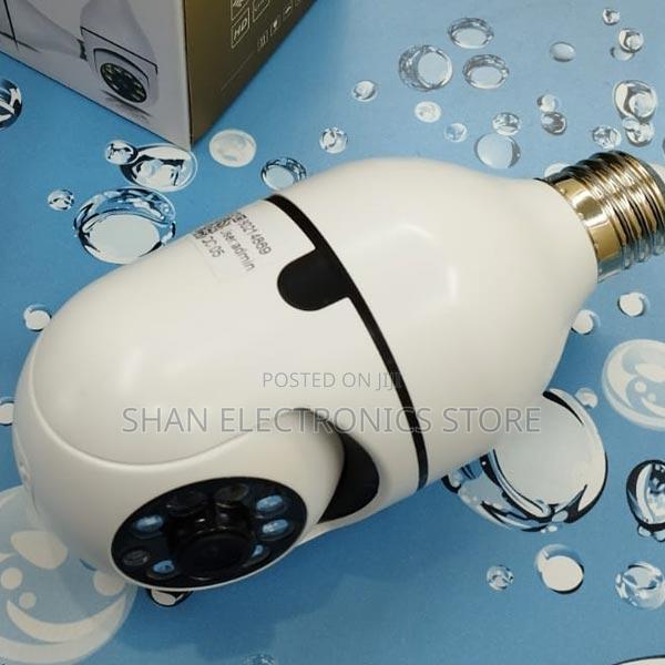 V380 Wifi Smart Net Bulb PTZ Camera Wifi PTZ Camerav380 Wifi