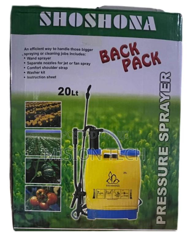 Brand New Knapsack Sprayer - main view