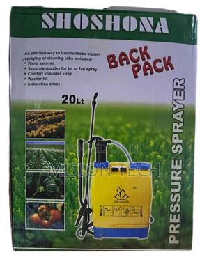 High Pressure Knapsack Sprayer - thumbnail 2