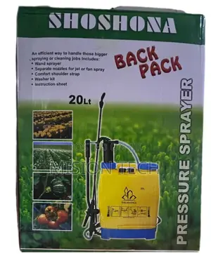 20liters Knapsack Sprayer
