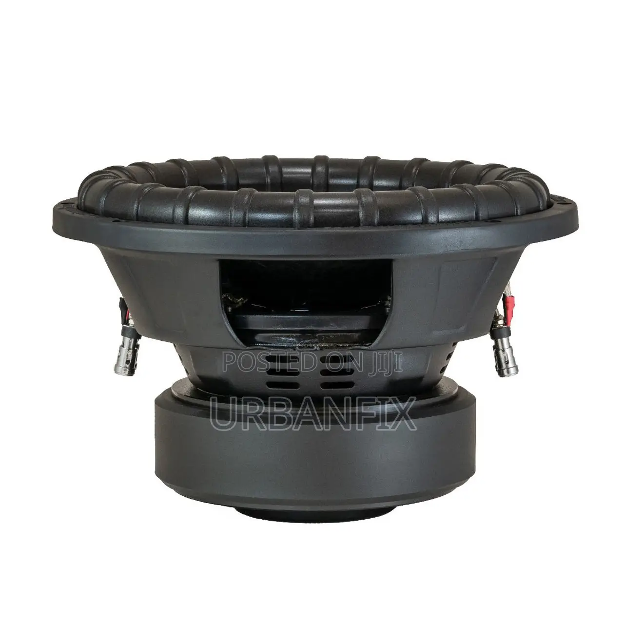 Clif Designs1200 Watts Double Coil Powerful Bass Subwoofer