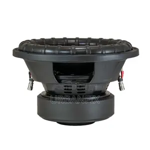 Clif Designs1200 Watts Double Coil Powerful Bass Subwoofer