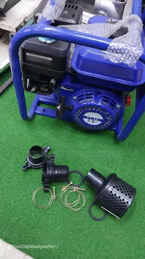 Gasoline Water Pump With 7.5hp