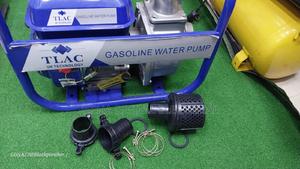 Gasoline Water Pump With 7.5hp Heavy Duty. - thumbnail 2