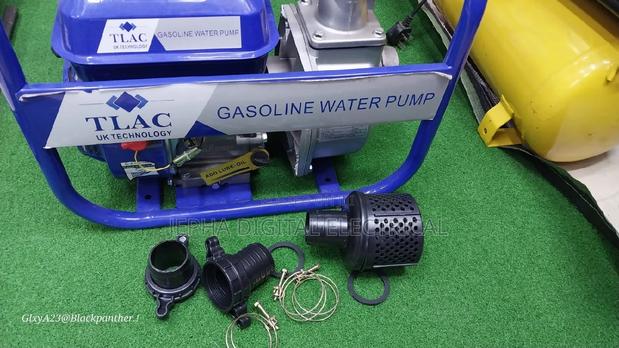 Gasoline Water Pump With 7.5hp Heavy Duty. - main view