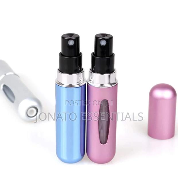5ml Travel Perfume Spray Bottle, Cologne Spray Bottle - thumbnail 4