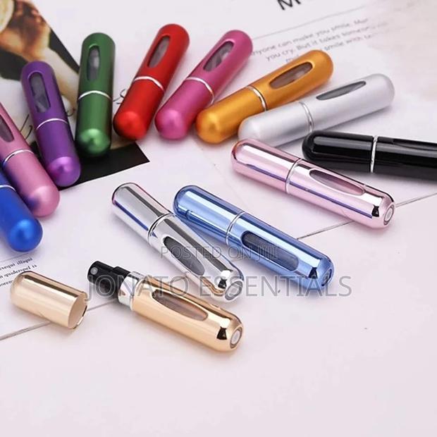 5ml Travel Perfume Spray Bottle, Cologne Spray Bottle - thumbnail 5