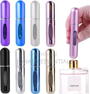 5ml Travel Perfume Spray Bottle, Cologne Spray Bottle