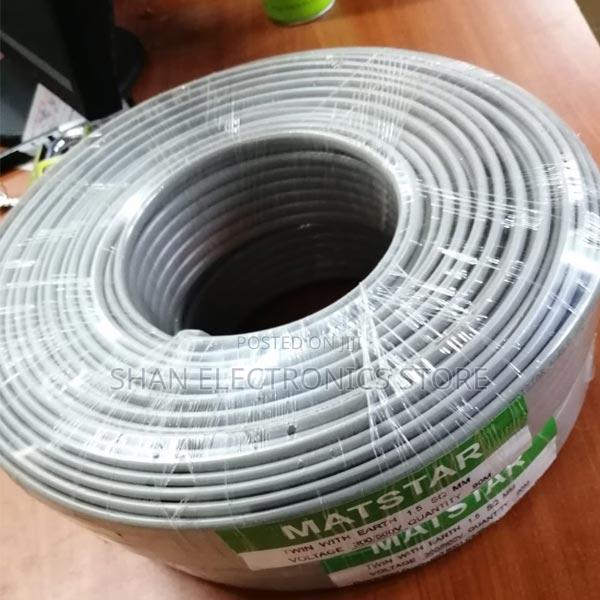 1.5mm Cable Wire 90m Long Twin With Earth Wiring Cable""
